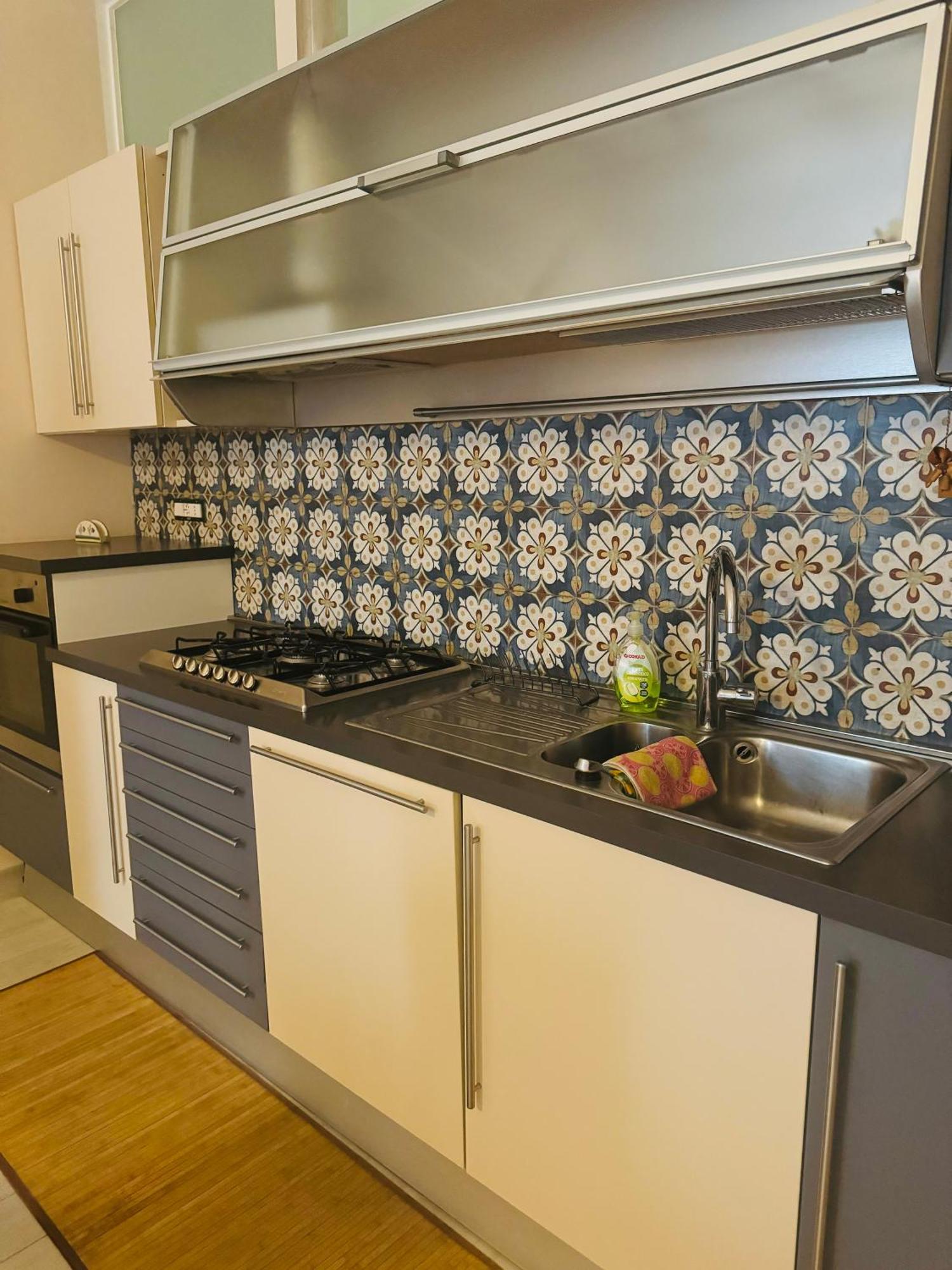 Casa Ayden Apartment Livorno Ngoại thất bức ảnh