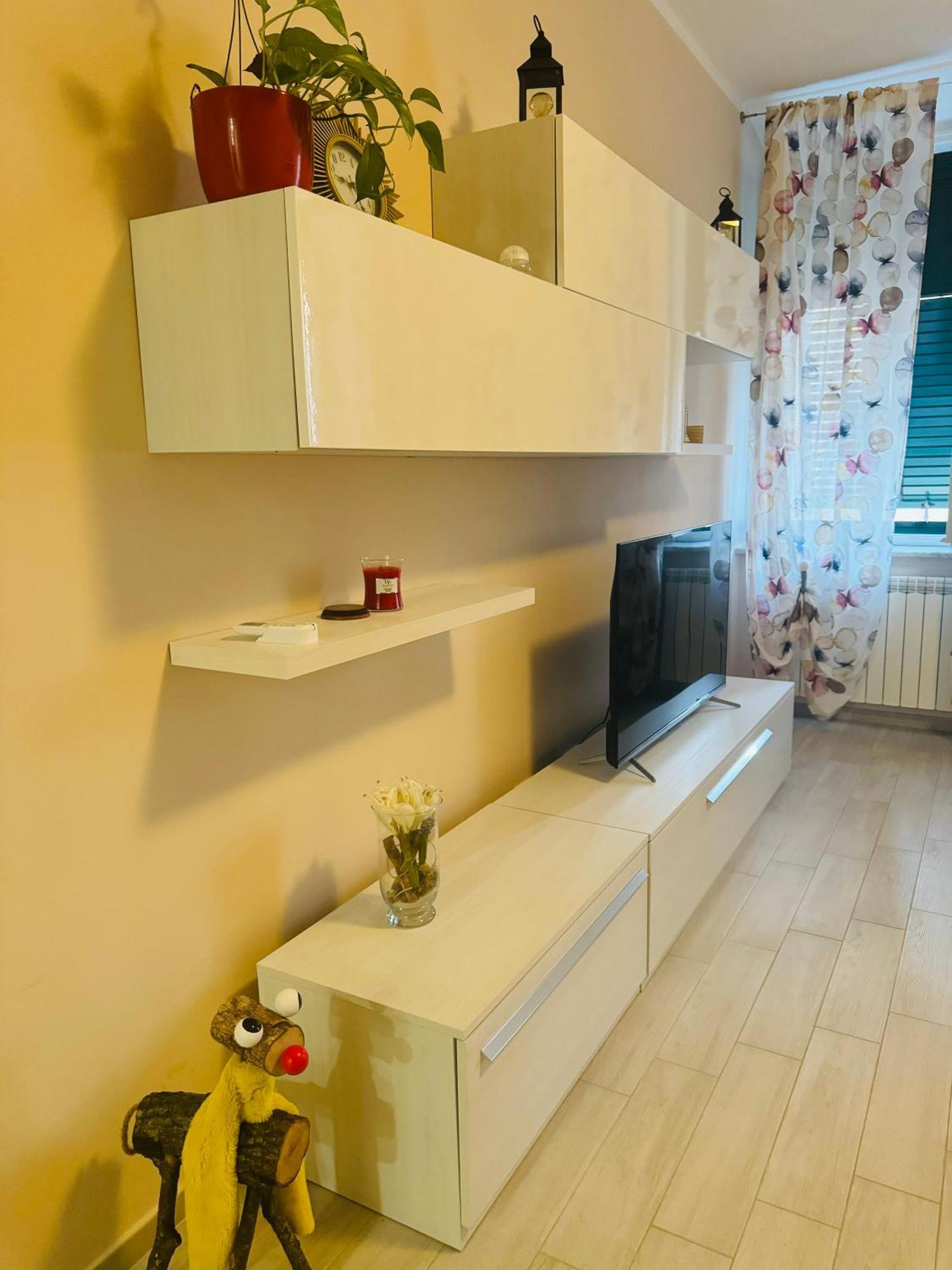 Casa Ayden Apartment Livorno Ngoại thất bức ảnh